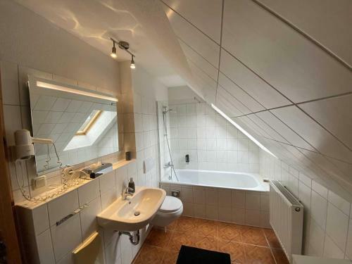 Apartamento Ferienhaus An Der Steilkuste