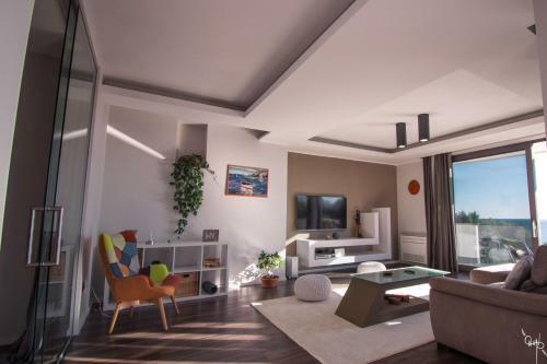 Villa Sunrise Premantura Sea View