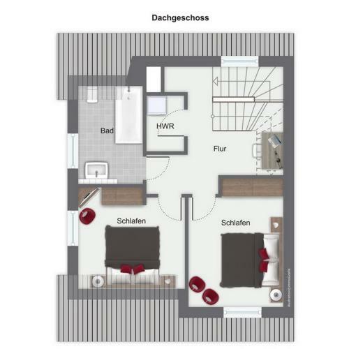 Reethaus Am Mariannenweg 15b