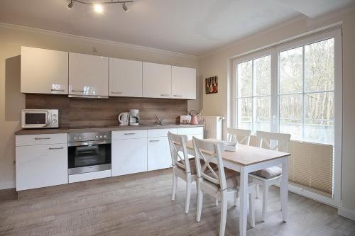 Apartamento Strandvilla Krabbe Wohnung 12