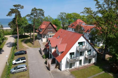Apartamento Strandvilla Krabbe Wohnung 12