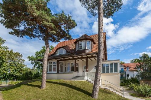 Apartamento Strandvilla Krabbe Wohnung 12
