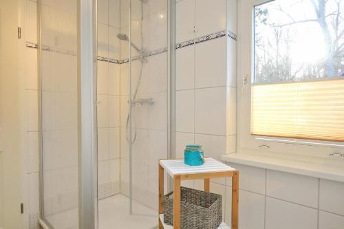 Apartamento Strandvilla Krabbe Wohnung 02