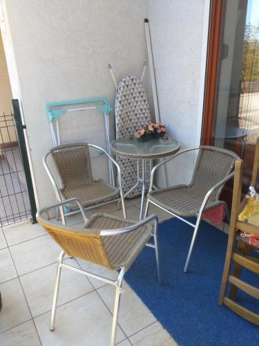 Studio Apartman Kety