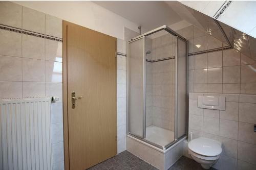 Apartamento Strandvilla Krabbe Wohnung 14