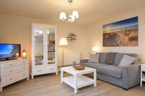 Apartamento Strandvilla Krabbe Wohnung 03