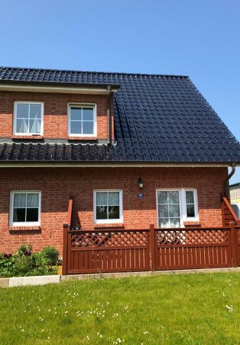 Apartamento Redewischer Str.23e