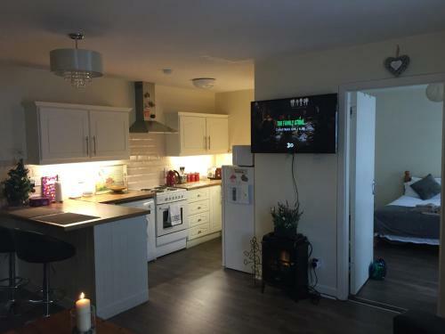 Trinity Apartments - 2c 1-bed Apt King Or Twin Beds