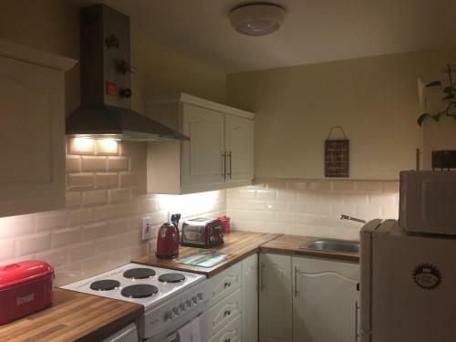 Trinity Apartments - 2c 1-bed Apt King Or Twin Beds