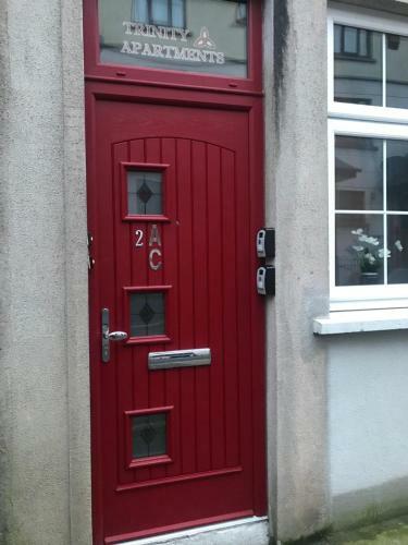 Trinity Apartments - 2c 1-bed Apt King Or Twin Beds