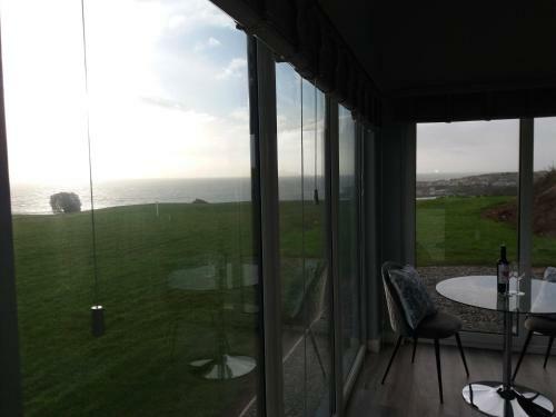 Lodge Dunmore East Ocean View Suite