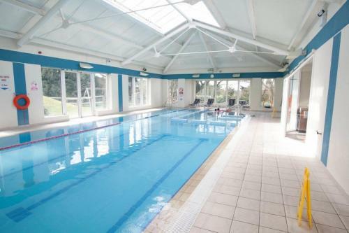 Faithlegg Estate Holiday Lodge