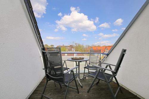 Apartamento Haffblick Wohnung 50
