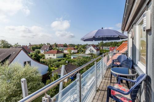 Apartamento D�nenblick Wohnung 53