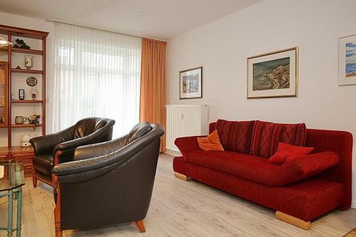 Apartamento Haffblick Wohnung 01