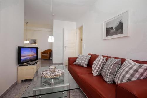 Apartamento Strandvilla Niklot Wohnung 03