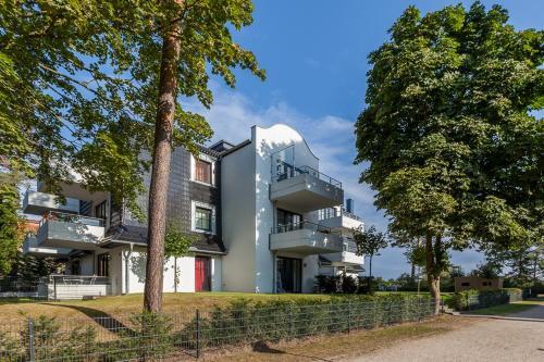 Apartamento Strandvilla Niklot Wohnung 04
