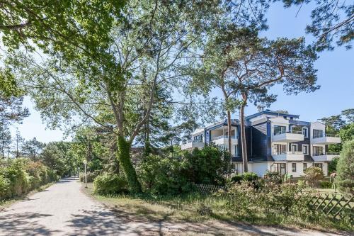 Apartamento Strandvilla Niklot Wohnung 04