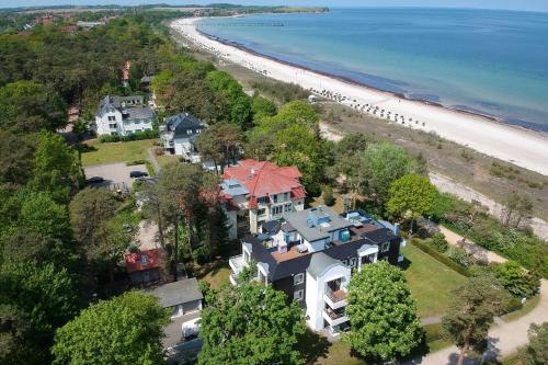 Apartamento Strandvilla Niklot Wohnung 04