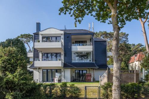 Apartamento Strandvilla Niklot Wohnung 04
