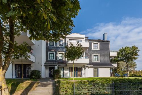 Apartamento Strandvilla Niklot Wohnung 04