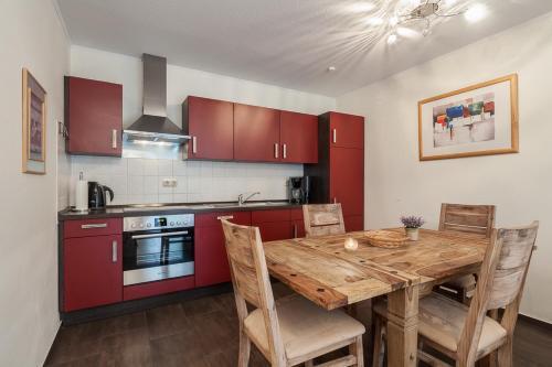 Apartamento Haffblick Wohnung 22