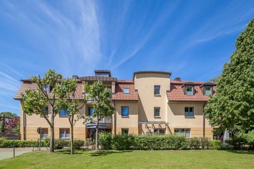 Apartamento Hanse-hof Wohnung 04