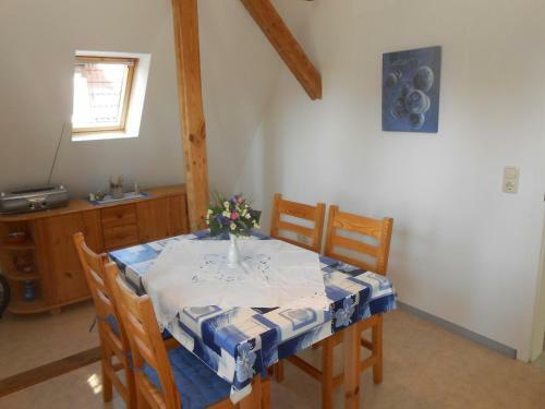 Apartamento Haus Jancker
