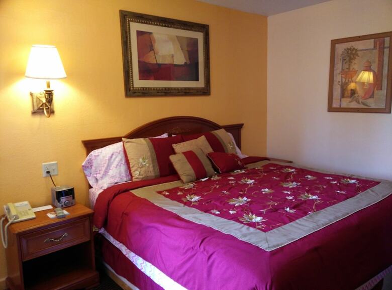 Motel Budget Inn Jonesboro