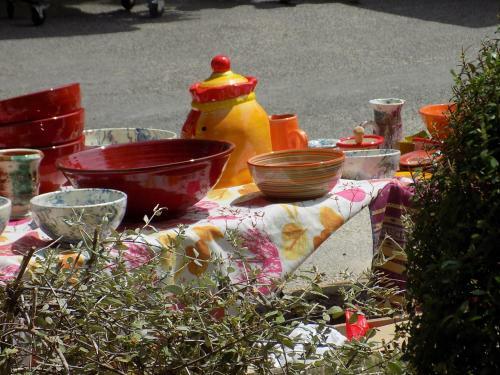 C�t� Cour, C�t� Jardin