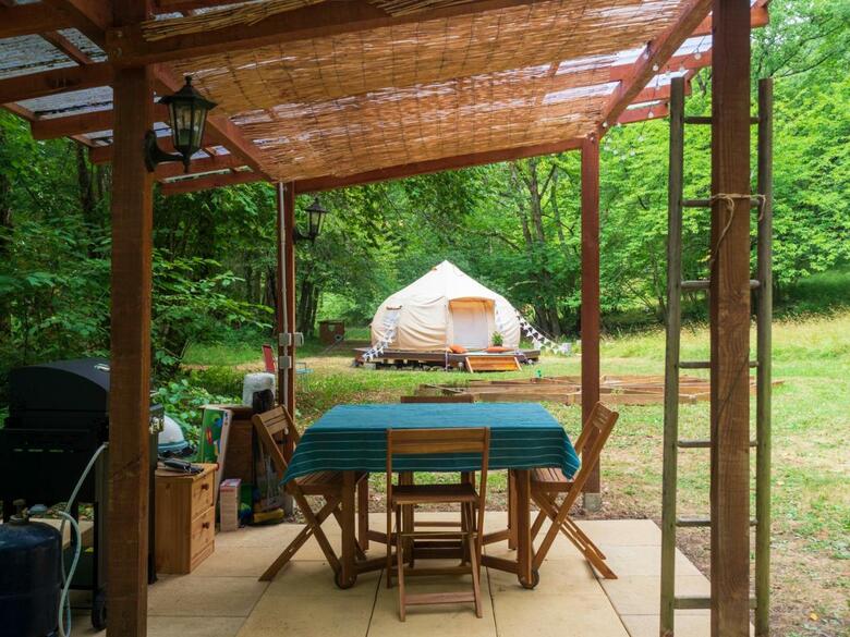Albergue Cabane At Green Horizons