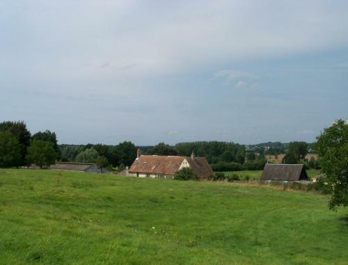 Bed & Breakfast La Buzardiere