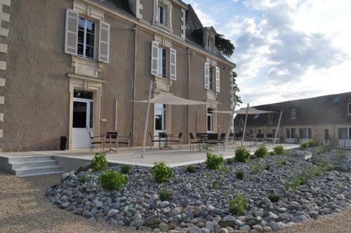 Hotel Le Manoir Des C�dres