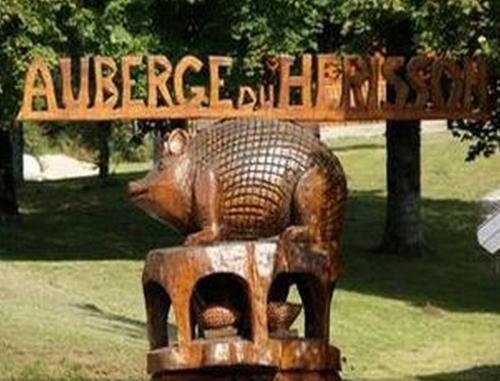 Hotel Auberge Du H�risson