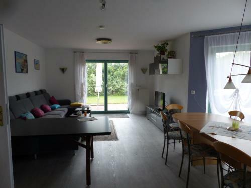 Apartamento Haus Isabella