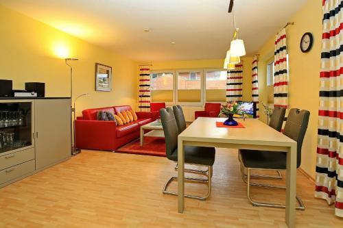 Apartamento Goosbrink Wohnung 08