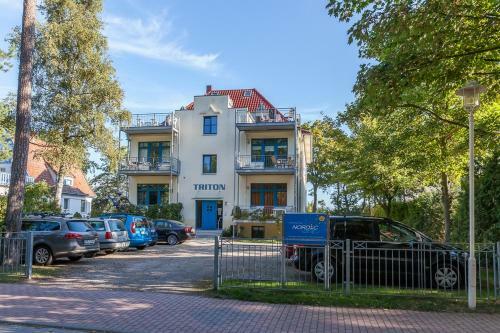 Apartamento Villa Triton Souterrain Wohnung 08