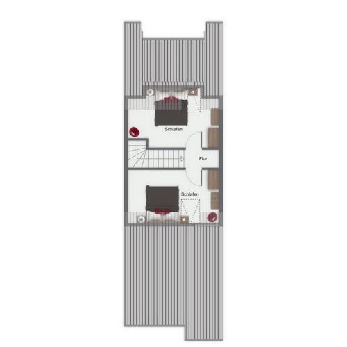 Apartamento Feriendorf Papillon Wohnung 08-7