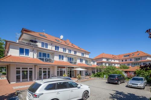 Apartamento Waterkant Wohnung 21 - Netzboden
