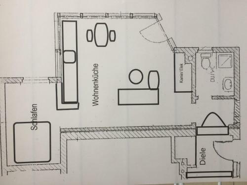 Apartamento Haus-gutenberg