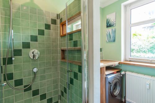 Apartamento Ferienhaus Am Deich Wohnung 02