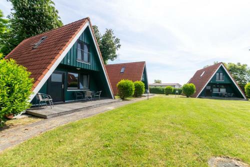 Apartamento An Der Steilk�ste Wohnung 01