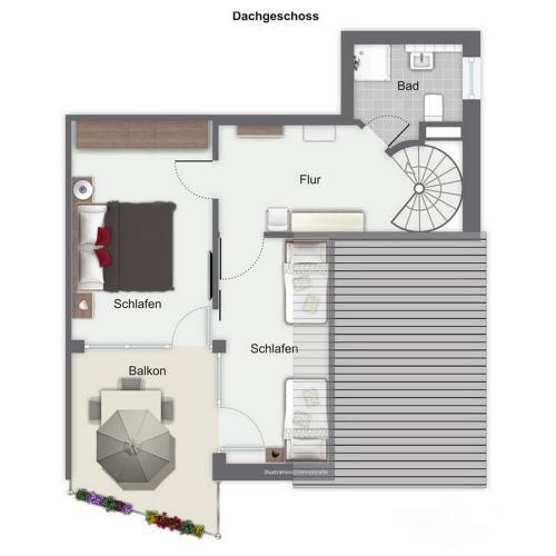 Apartamento Likedeeler Wohnung 42