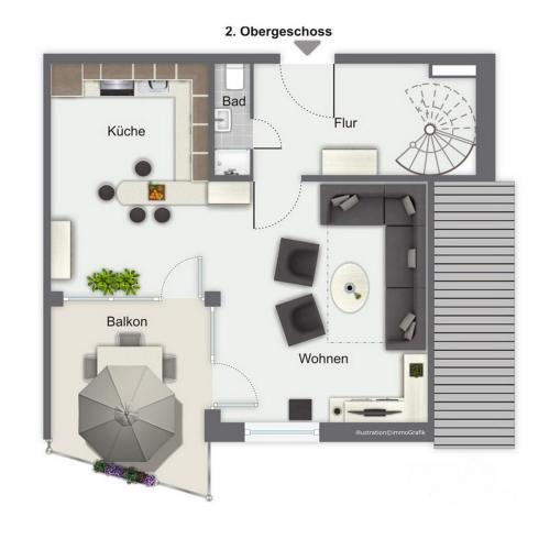 Apartamento Likedeeler Wohnung 42