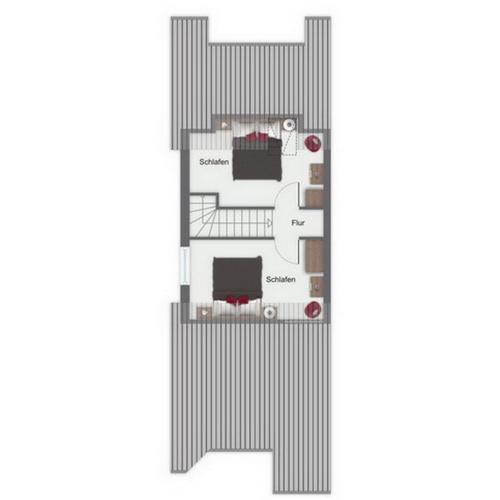 Apartamento Feriendorf Papillon Wohnung 03-5
