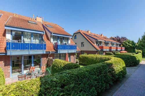 Apartamento Feriendorf Papillon Wohnung 03-5