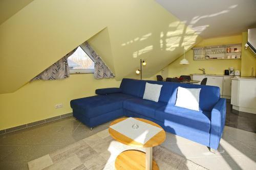 Apartamento Residenz Seestern Wohnung 35