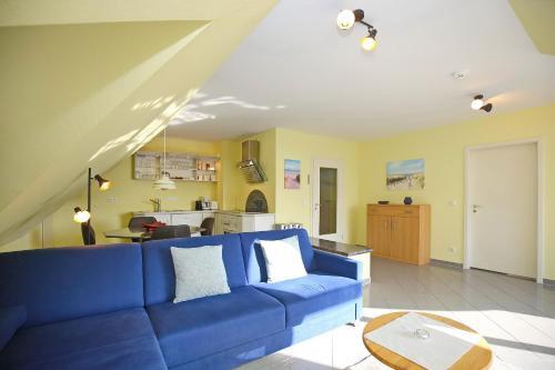 Apartamento Residenz Seestern Wohnung 35
