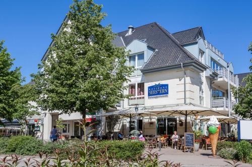 Apartamento Residenz Seestern Wohnung 35