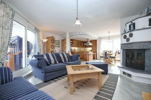 Apartamento Waterkant Wohnung 08 - Seestern